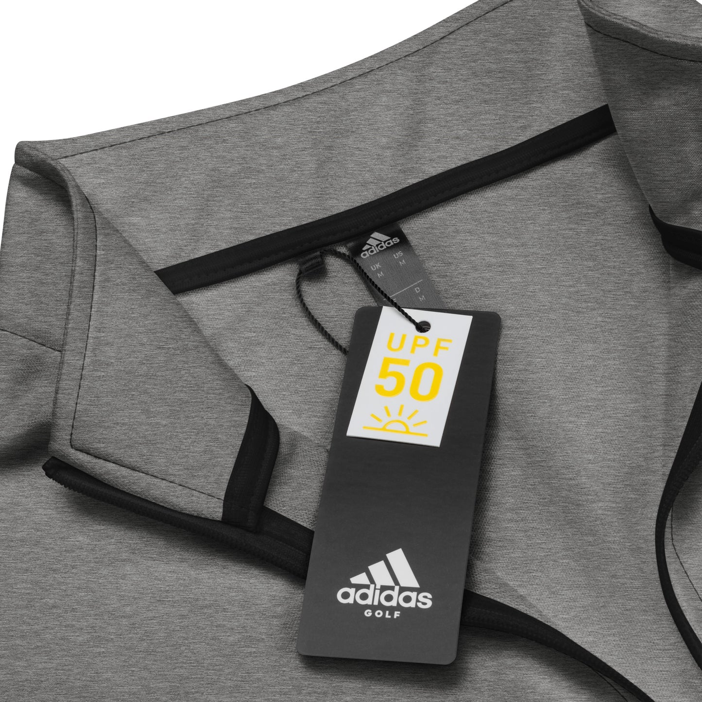 Building Dreams x Adidas Quarter zip pullover