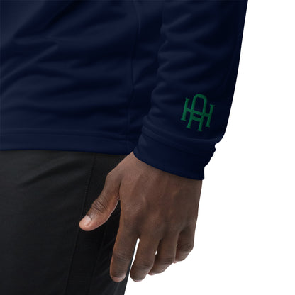 Building Dreams x Adidas Quarter zip pullover