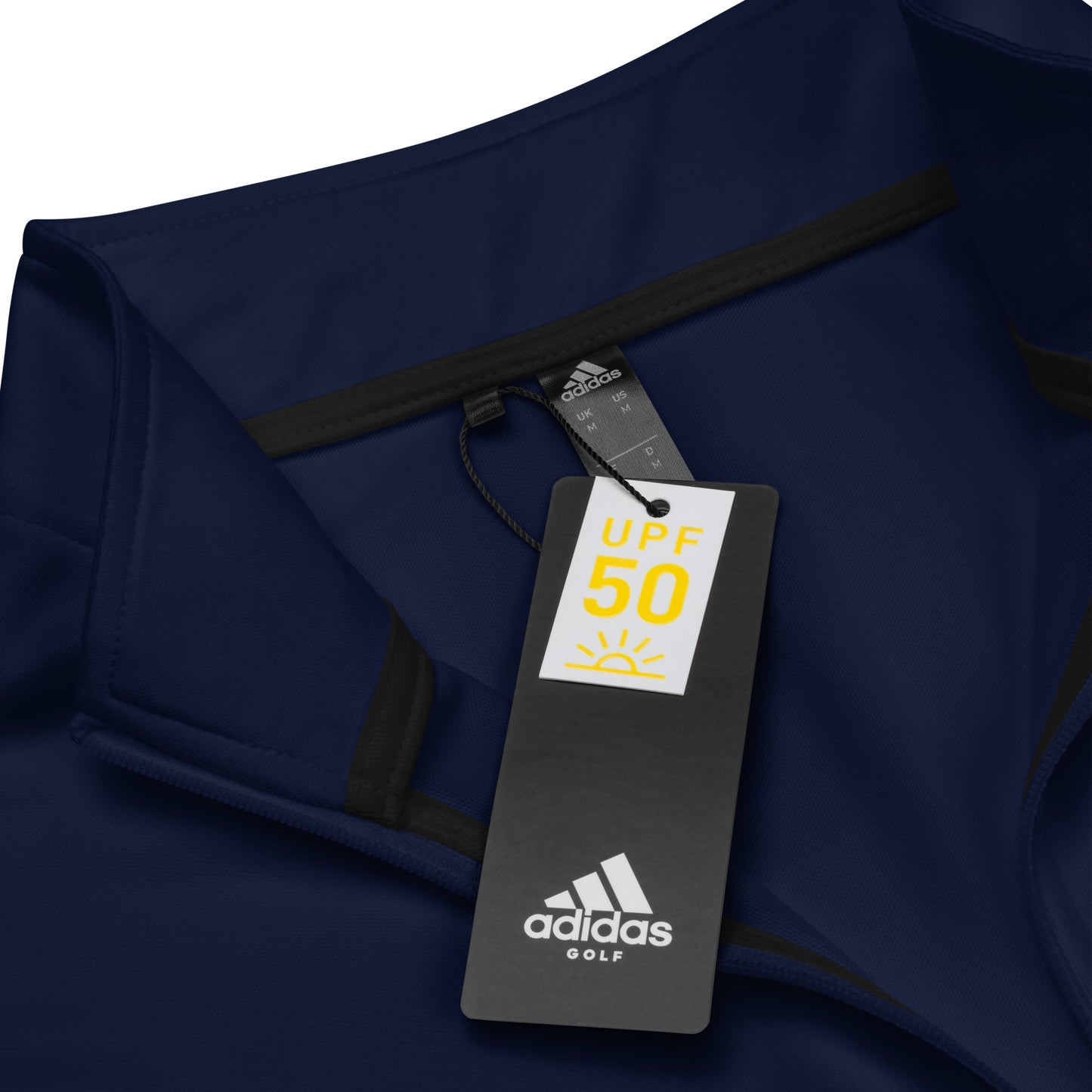 Building Dreams x Adidas Quarter zip pullover