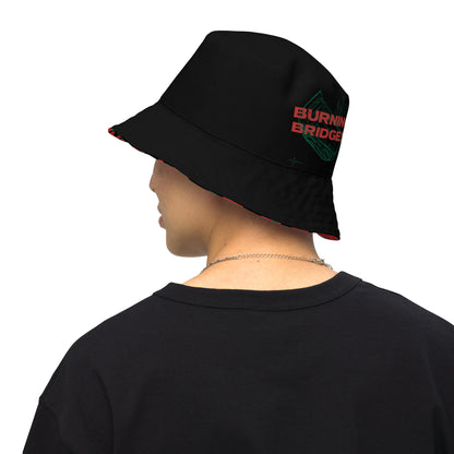 Buning Bridges Reversible bucket hat