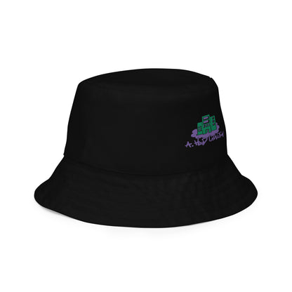 Buning Bridges Reversible bucket hat