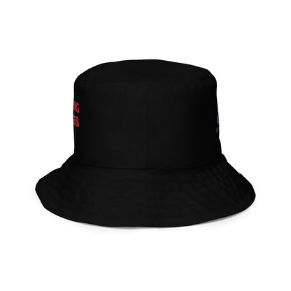 Buning Bridges Reversible bucket hat