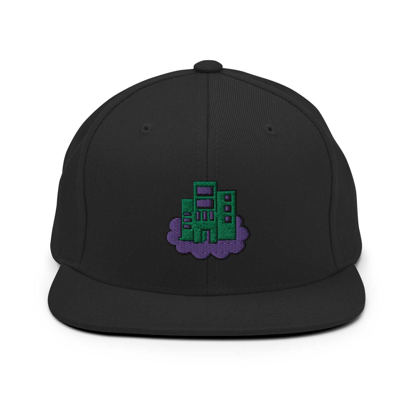 Building Dreams Snapback