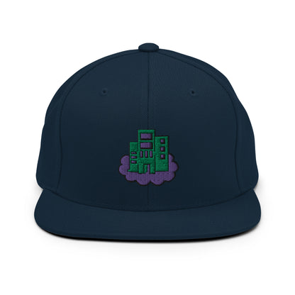 Building Dreams Snapback