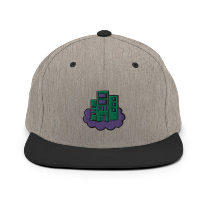 Building Dreams Snapback