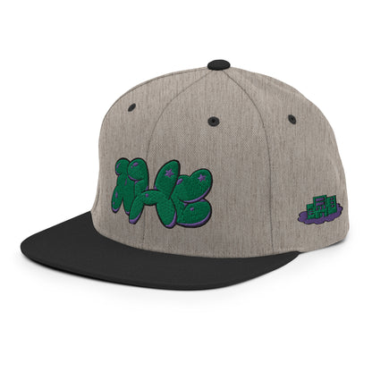 A. HOODSTAR Snapback