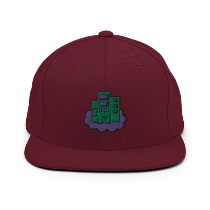 Building Dreams Snapback