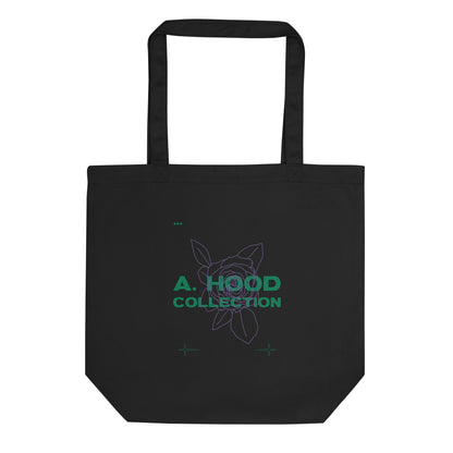 Linear Thoughts Eco Tote Bag