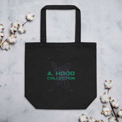 Linear Thoughts Eco Tote Bag