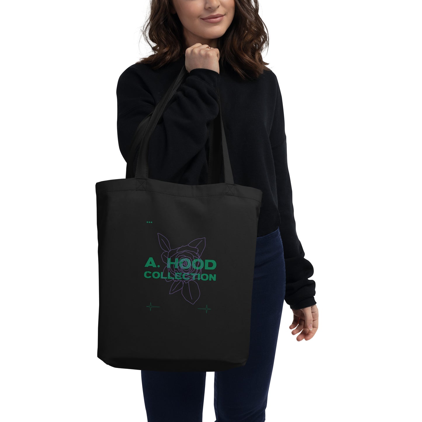 Linear Thoughts Eco Tote Bag