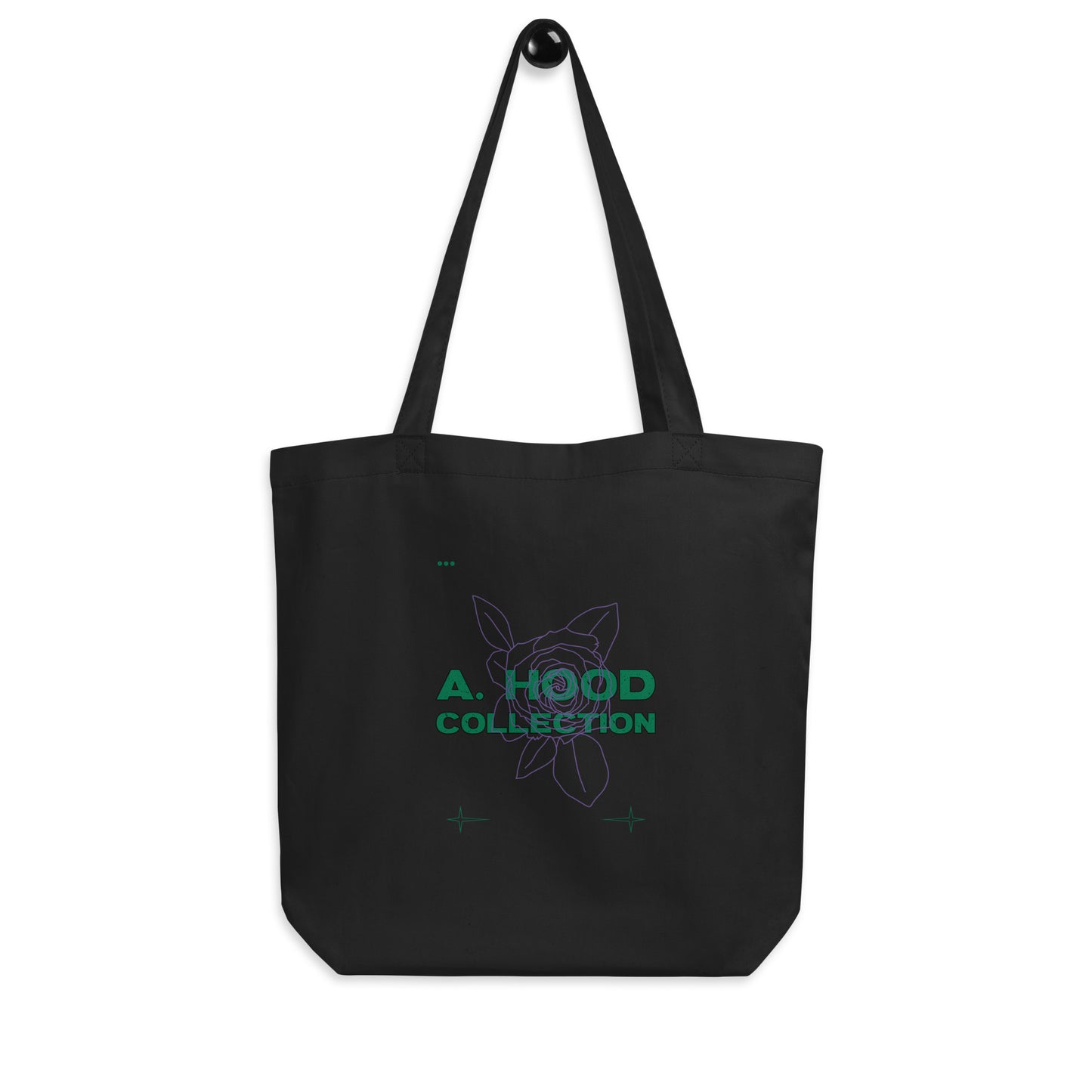 Linear Thoughts Eco Tote Bag