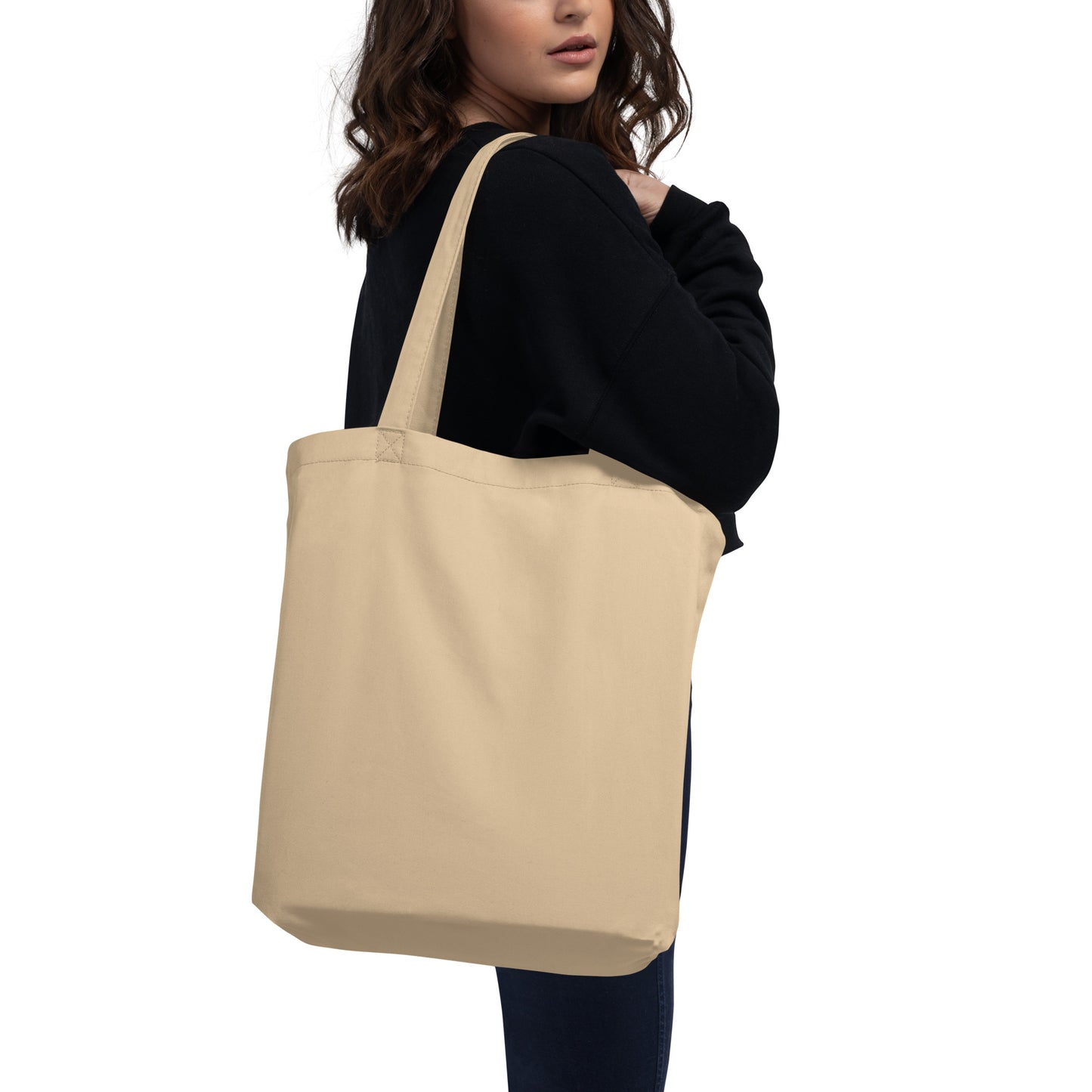 Burning Bridges Eco Tote Bag