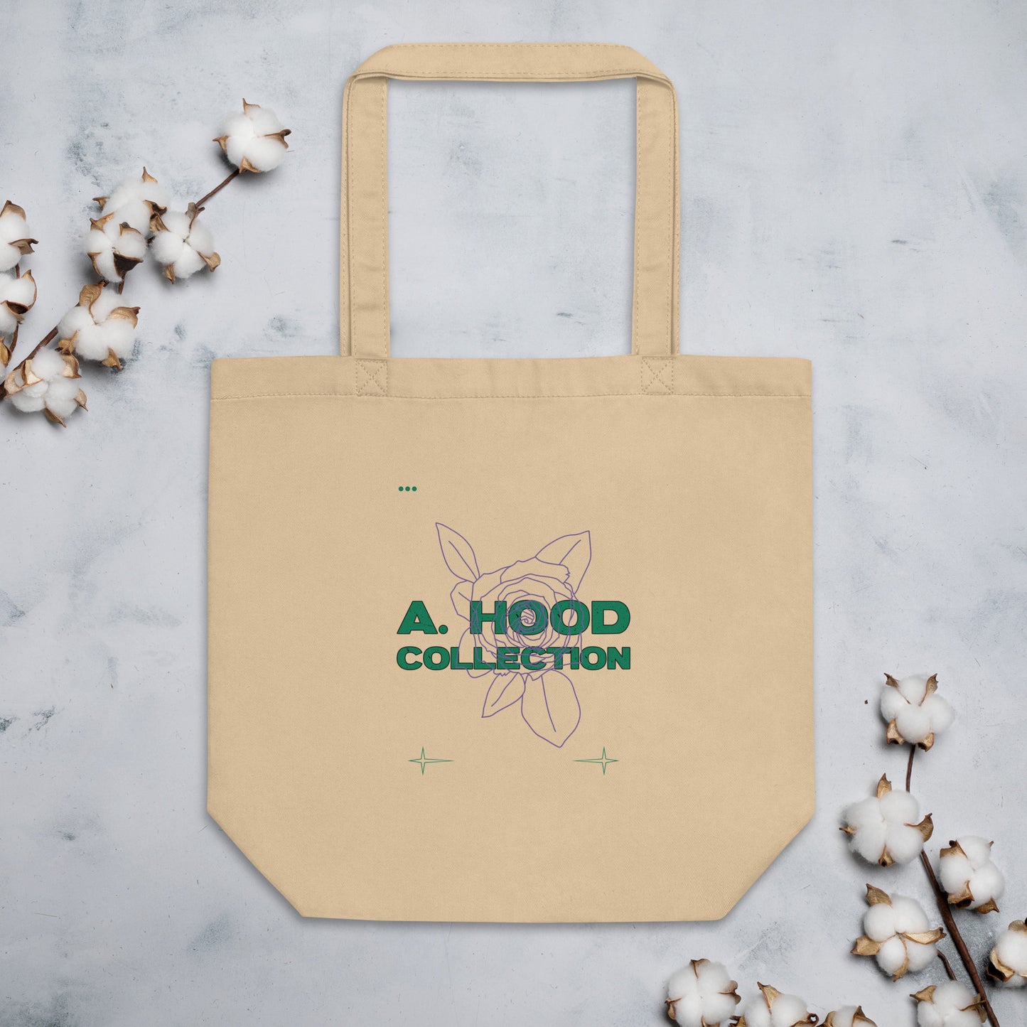 Linear Thoughts Eco Tote Bag