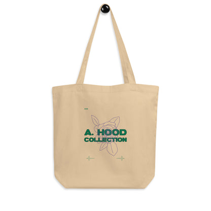 Linear Thoughts Eco Tote Bag