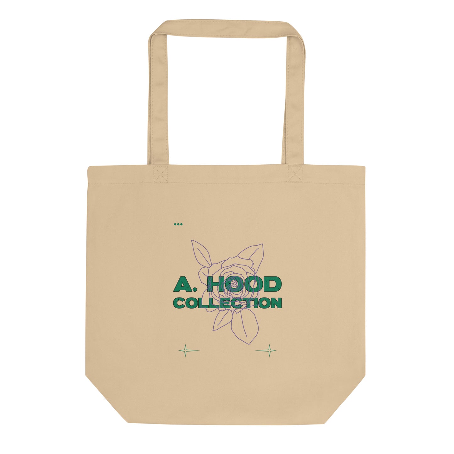 Linear Thoughts Eco Tote Bag