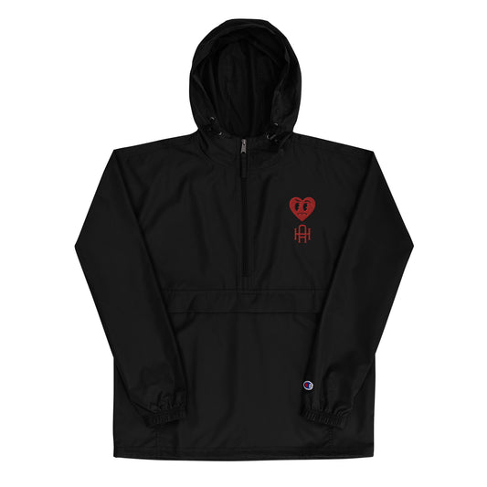 M.A.D Heart Champion Packable Jacket