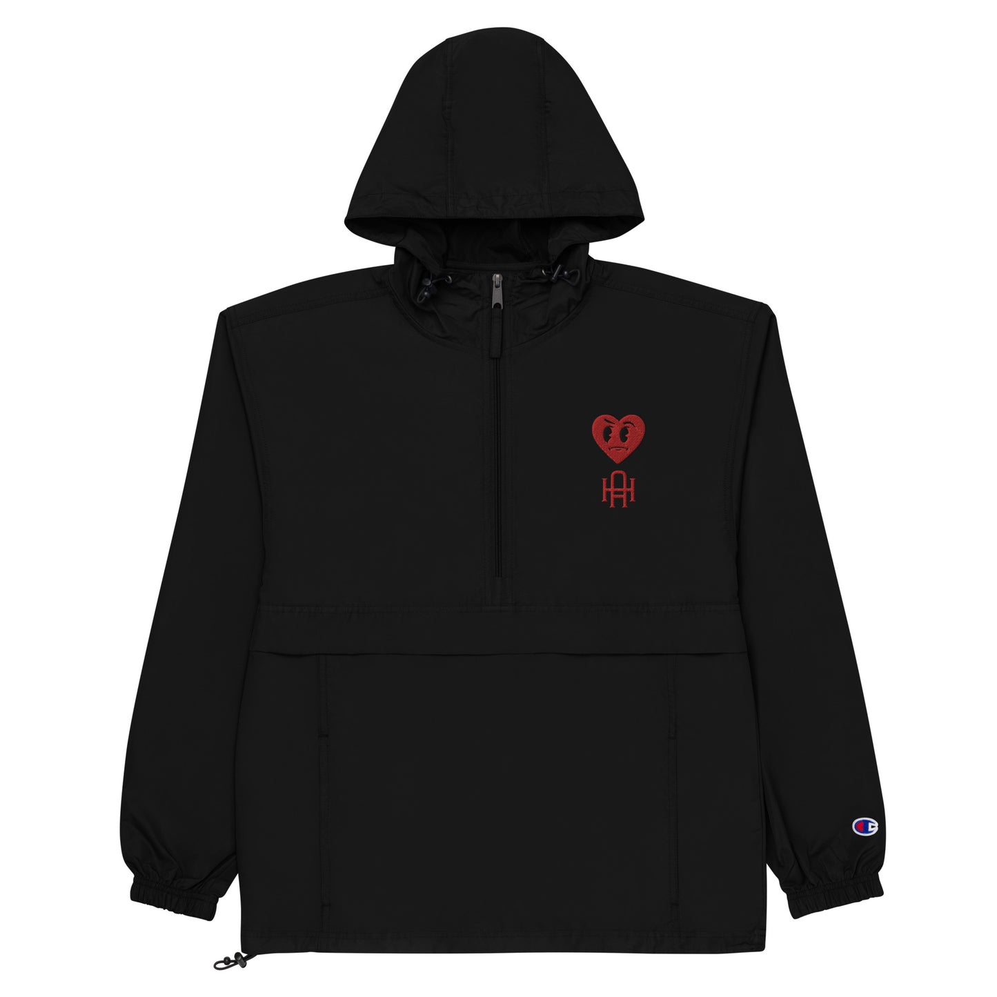 M.A.D Heart Champion Packable Jacket