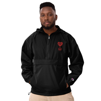 M.A.D Heart Champion Packable Jacket