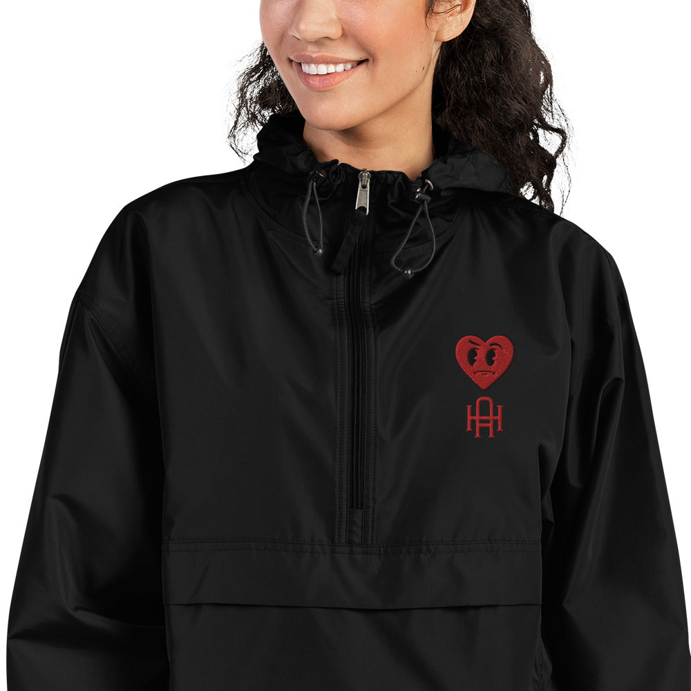 M.A.D Heart Champion Packable Jacket