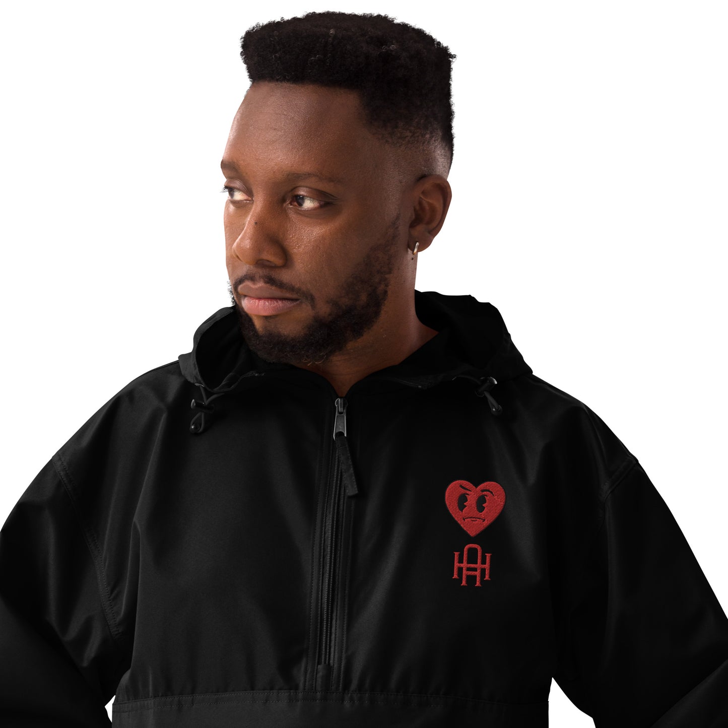 M.A.D Heart Champion Packable Jacket