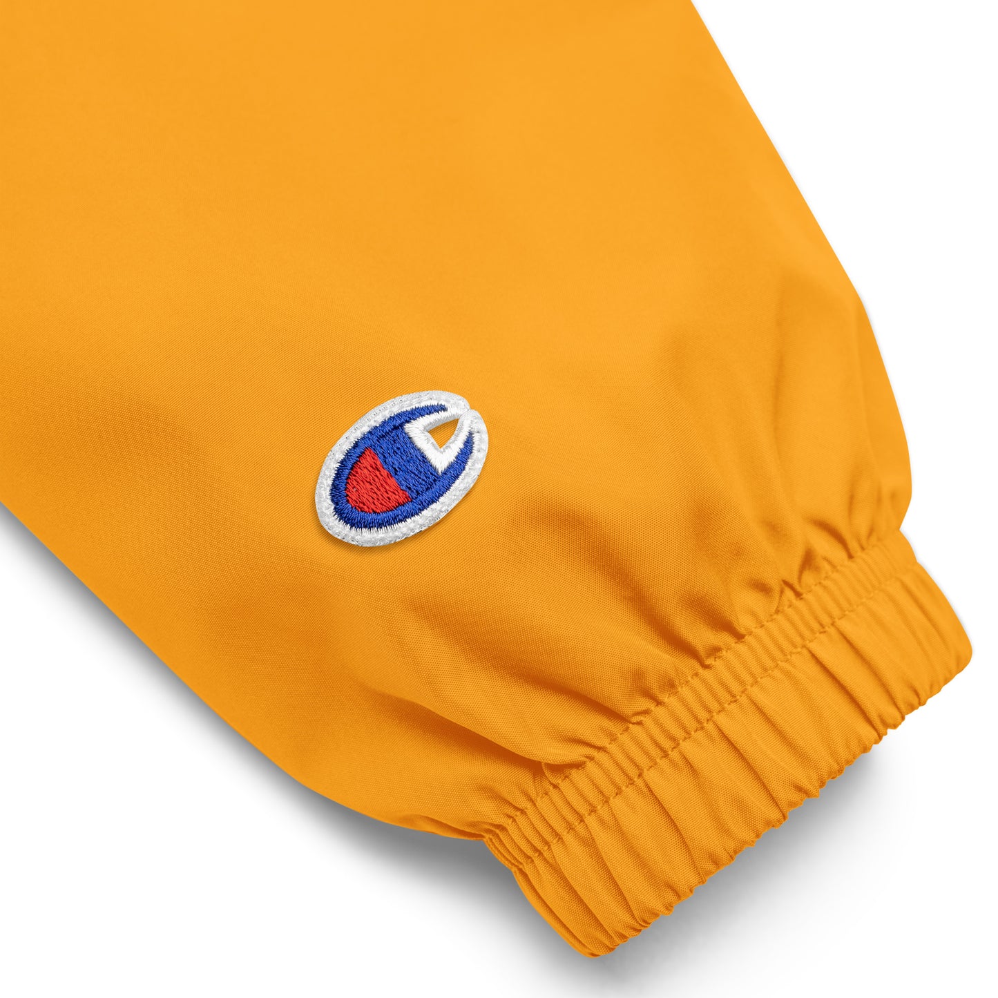 A. Hood Collection x Champion Packable Jacket