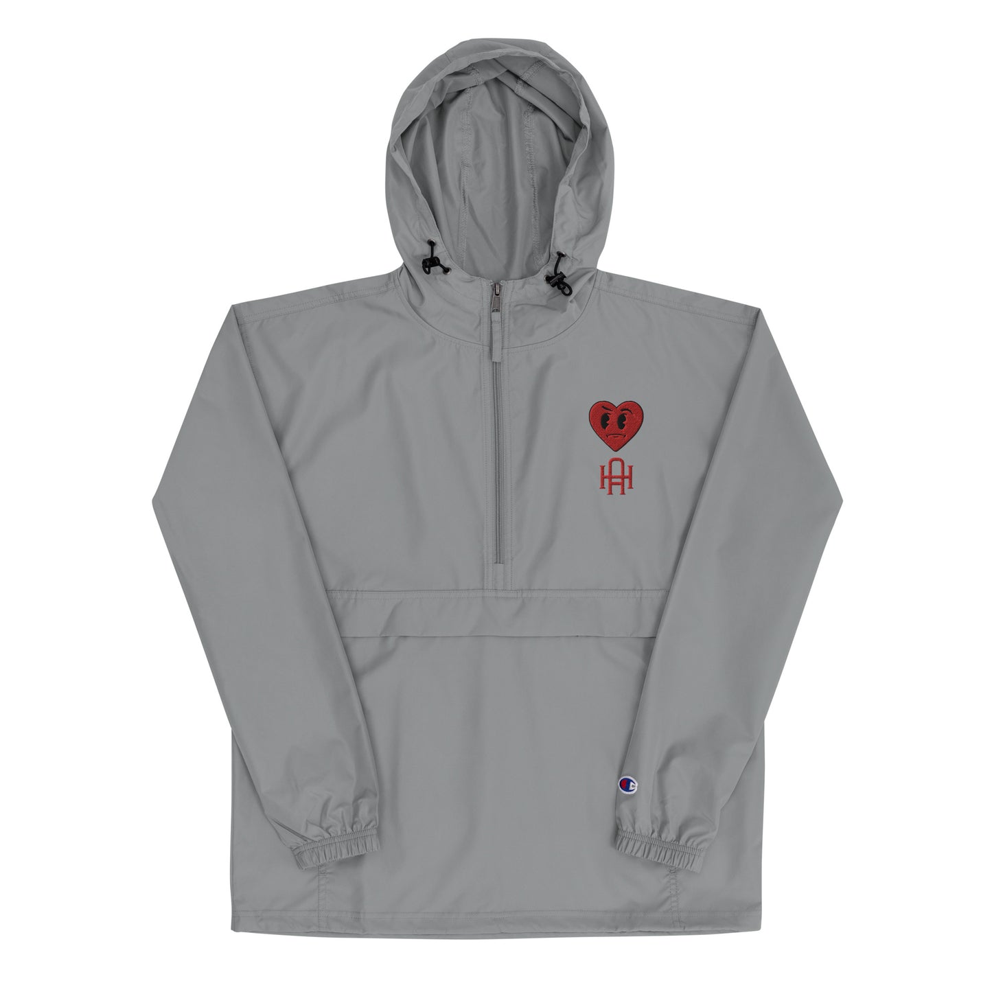 M.A.D Heart Champion Packable Jacket