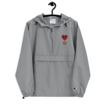 M.A.D Heart Champion Packable Jacket