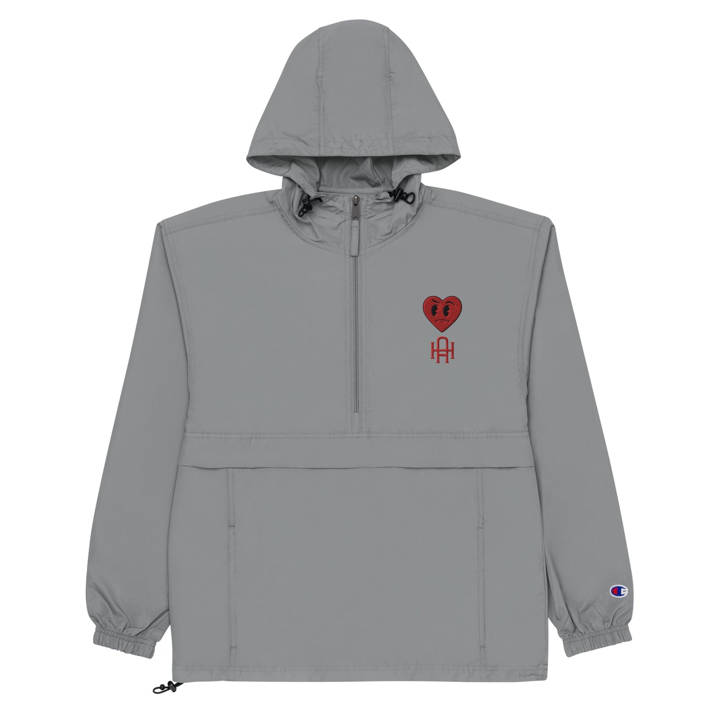 M.A.D Heart Champion Packable Jacket