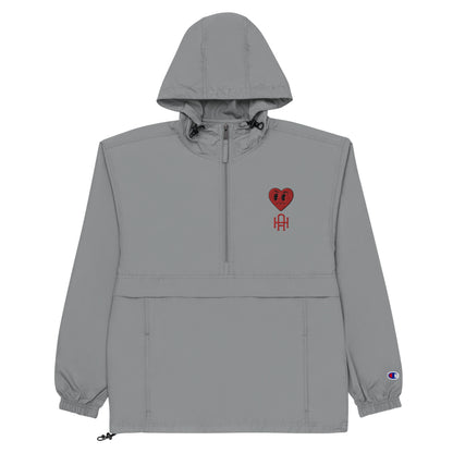 M.A.D Heart Champion Packable Jacket