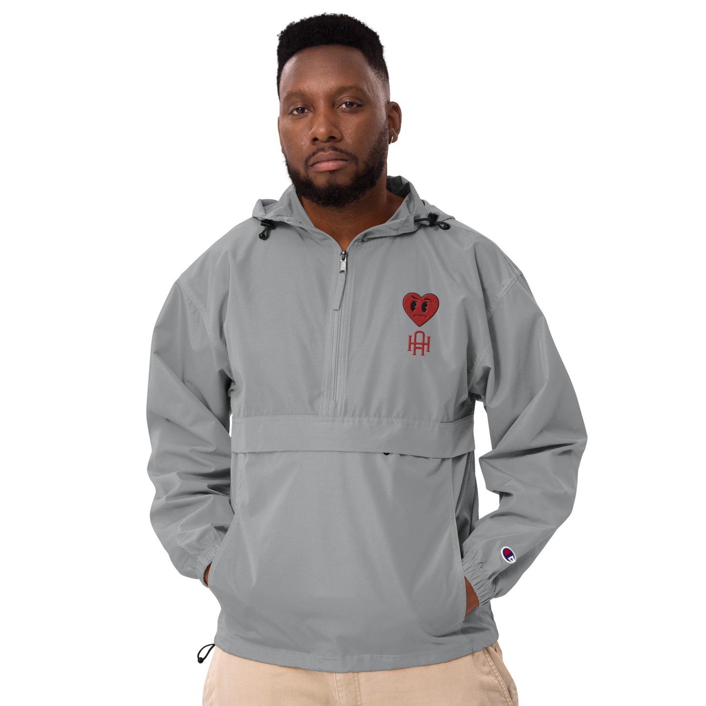 M.A.D Heart Champion Packable Jacket