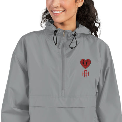 M.A.D Heart Champion Packable Jacket