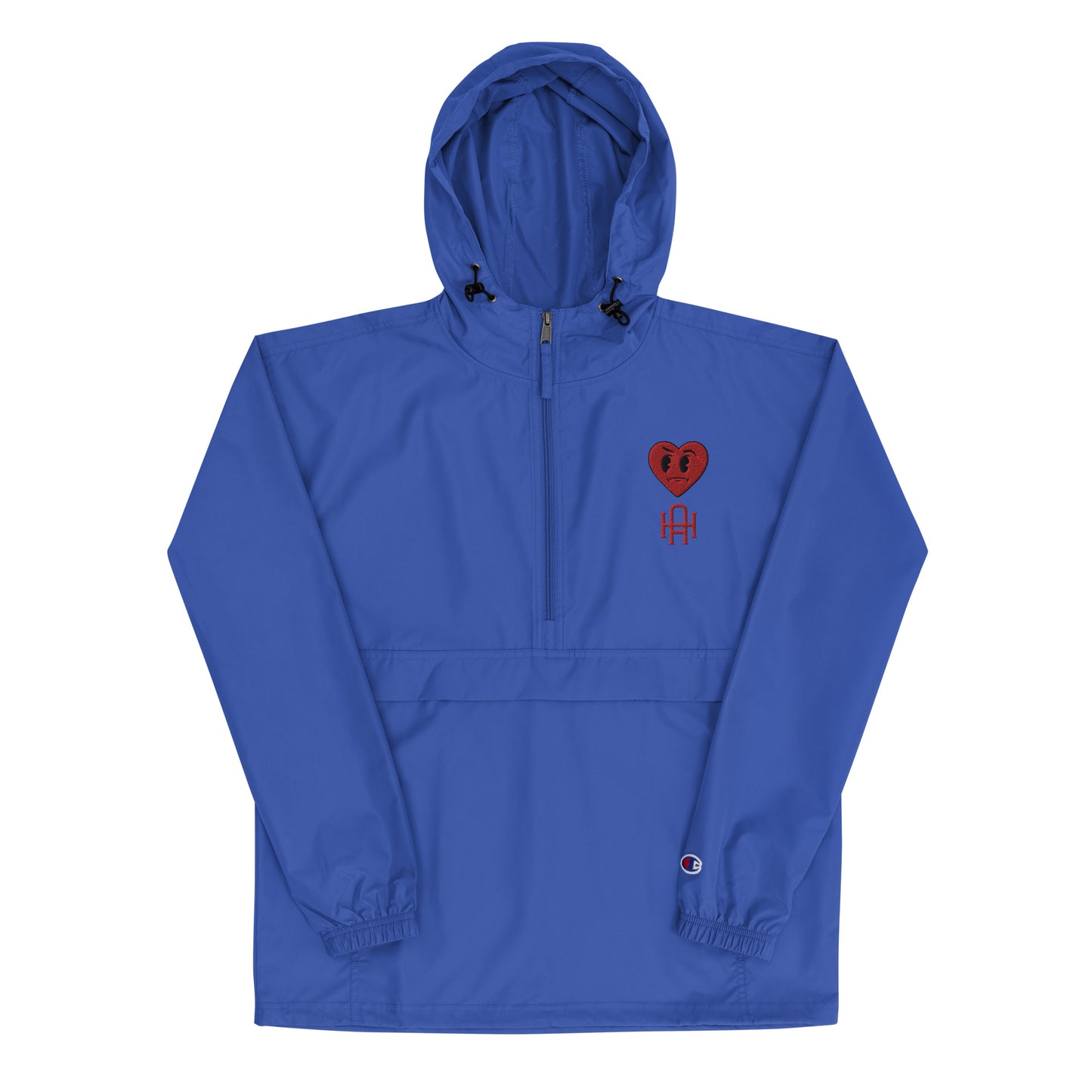 M.A.D Heart Champion Packable Jacket