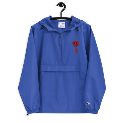 M.A.D Heart Champion Packable Jacket