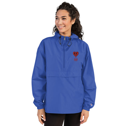 M.A.D Heart Champion Packable Jacket