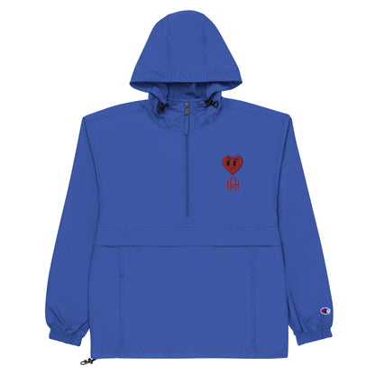 M.A.D Heart Champion Packable Jacket