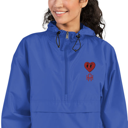 M.A.D Heart Champion Packable Jacket