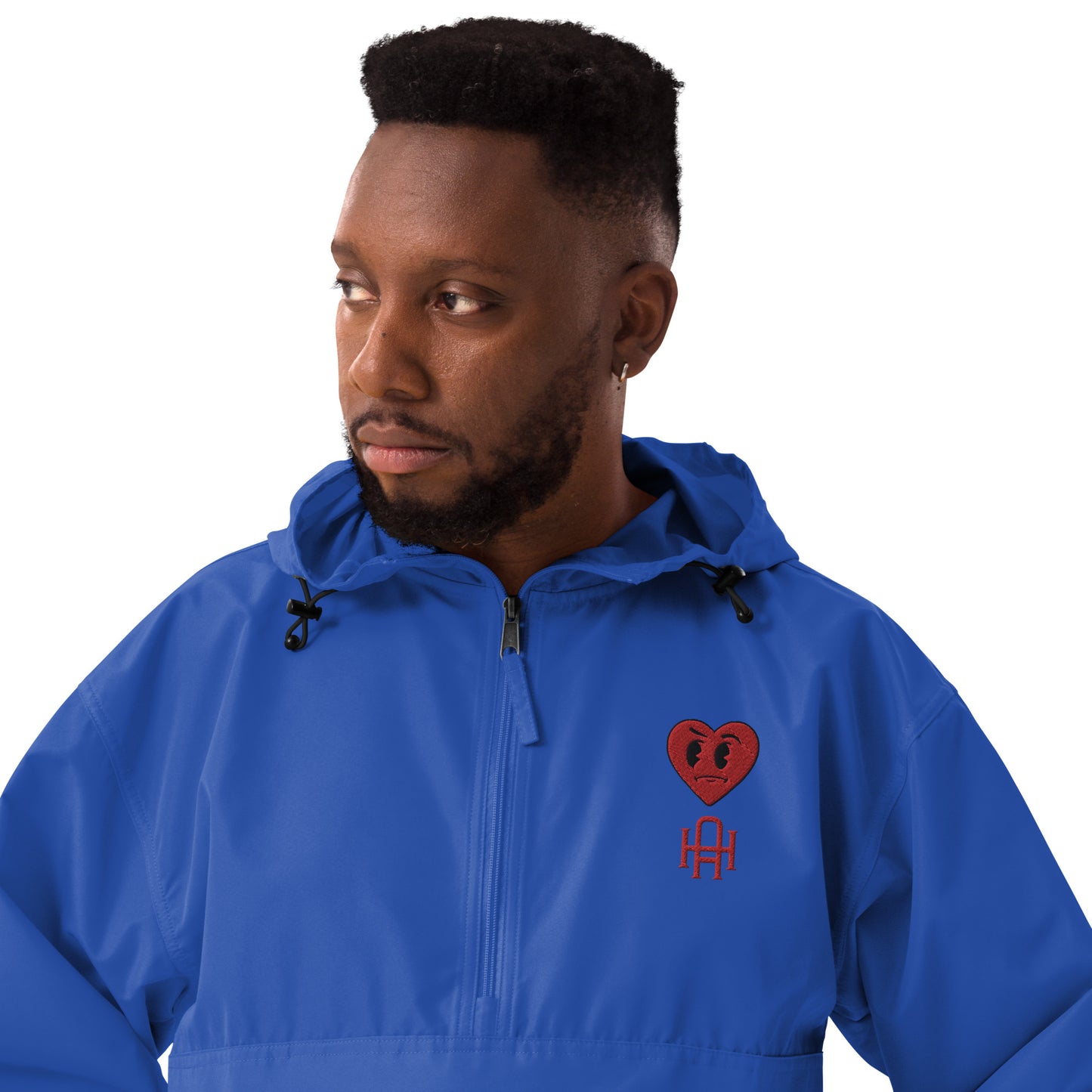 M.A.D Heart Champion Packable Jacket