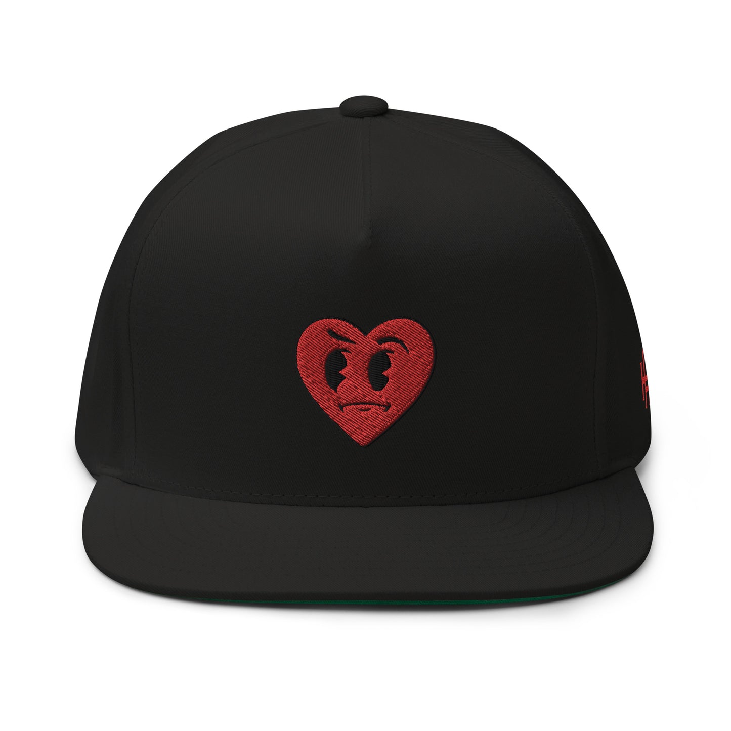 M.A.D Heart Snapback