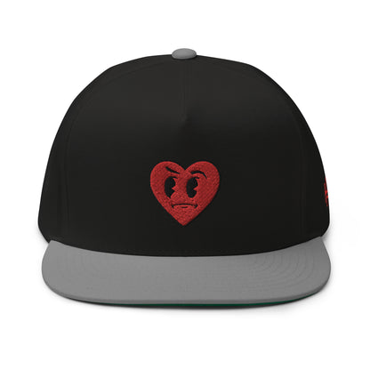 M.A.D Heart Snapback