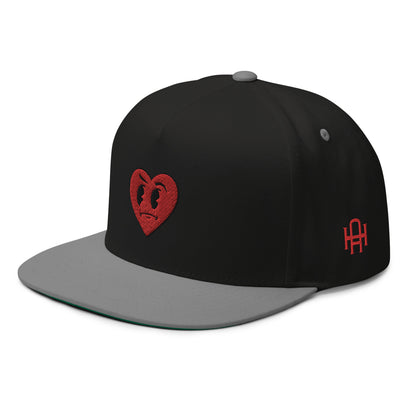 M.A.D Heart Snapback