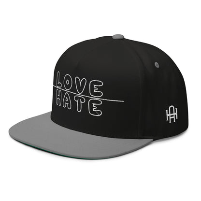 Thin Line Snapback