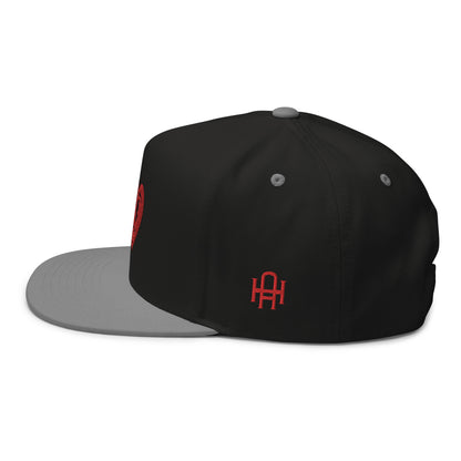 M.A.D Heart Snapback