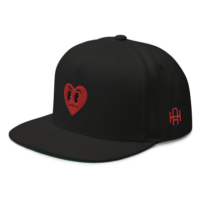 M.A.D Heart Snapback