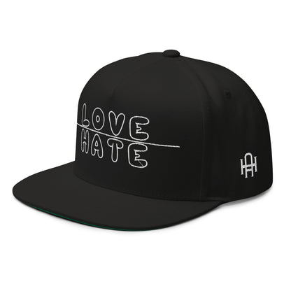 Thin Line Snapback