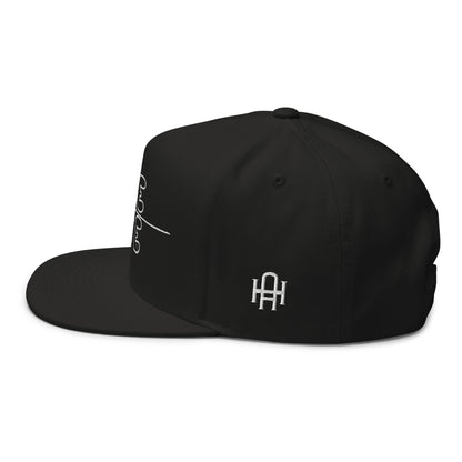 Thin Line Snapback