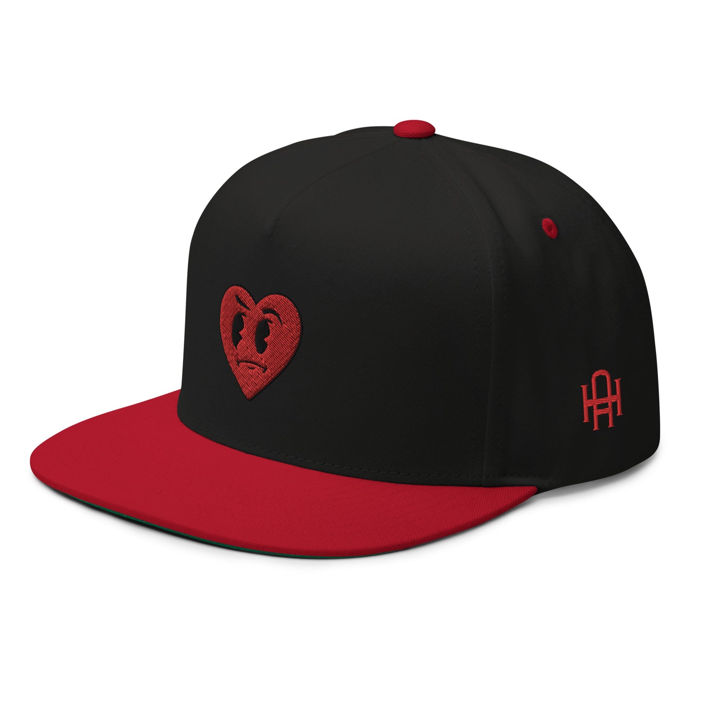 M.A.D Heart Snapback