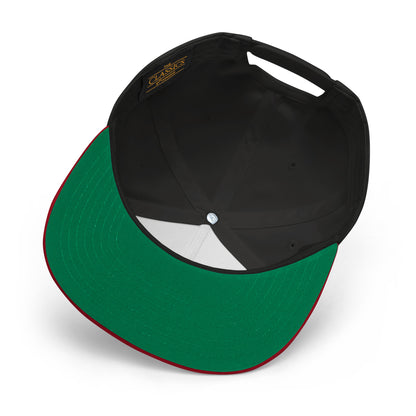 M.A.D Heart Snapback