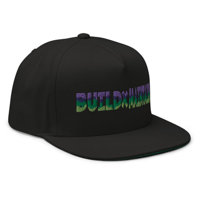 Build X Maintain Snapback