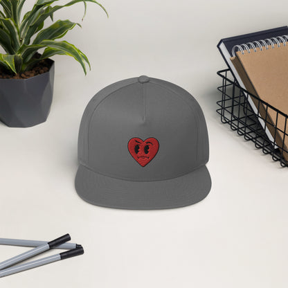 M.A.D Heart Snapback