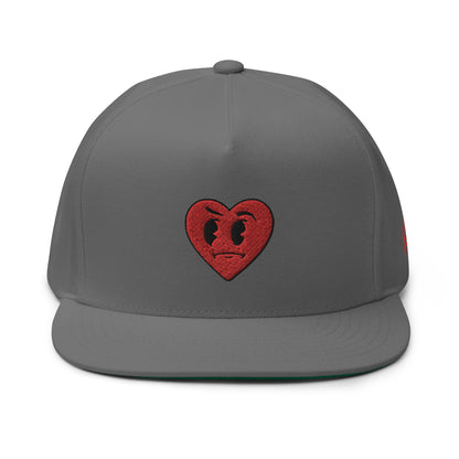 M.A.D Heart Snapback